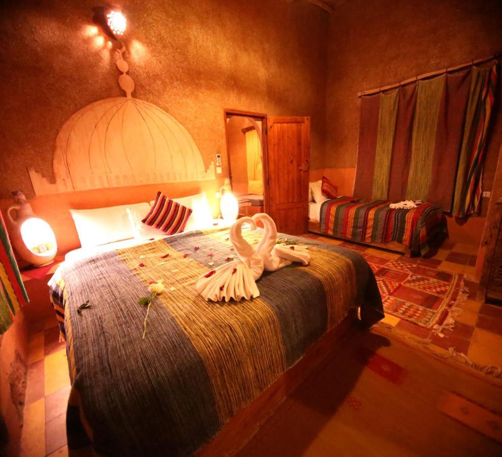 Riad Maktoub Ait Benhaddou Exterior photo