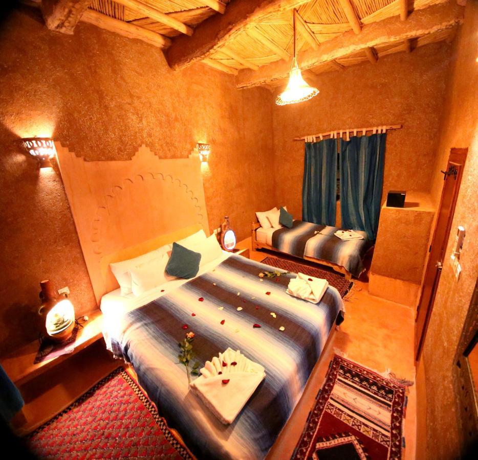Riad Maktoub Ait Benhaddou Exterior photo