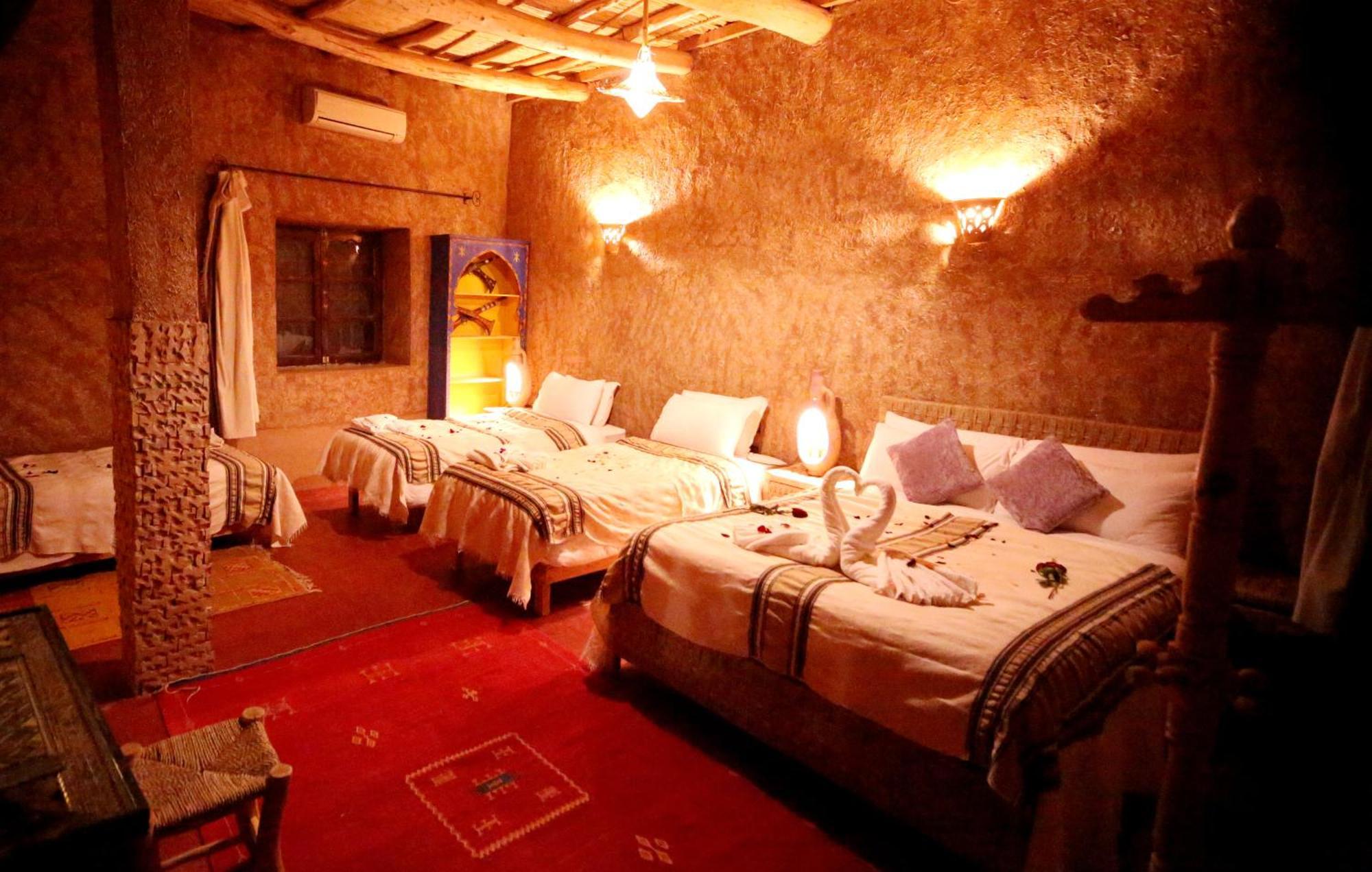 Riad Maktoub Ait Benhaddou Exterior photo