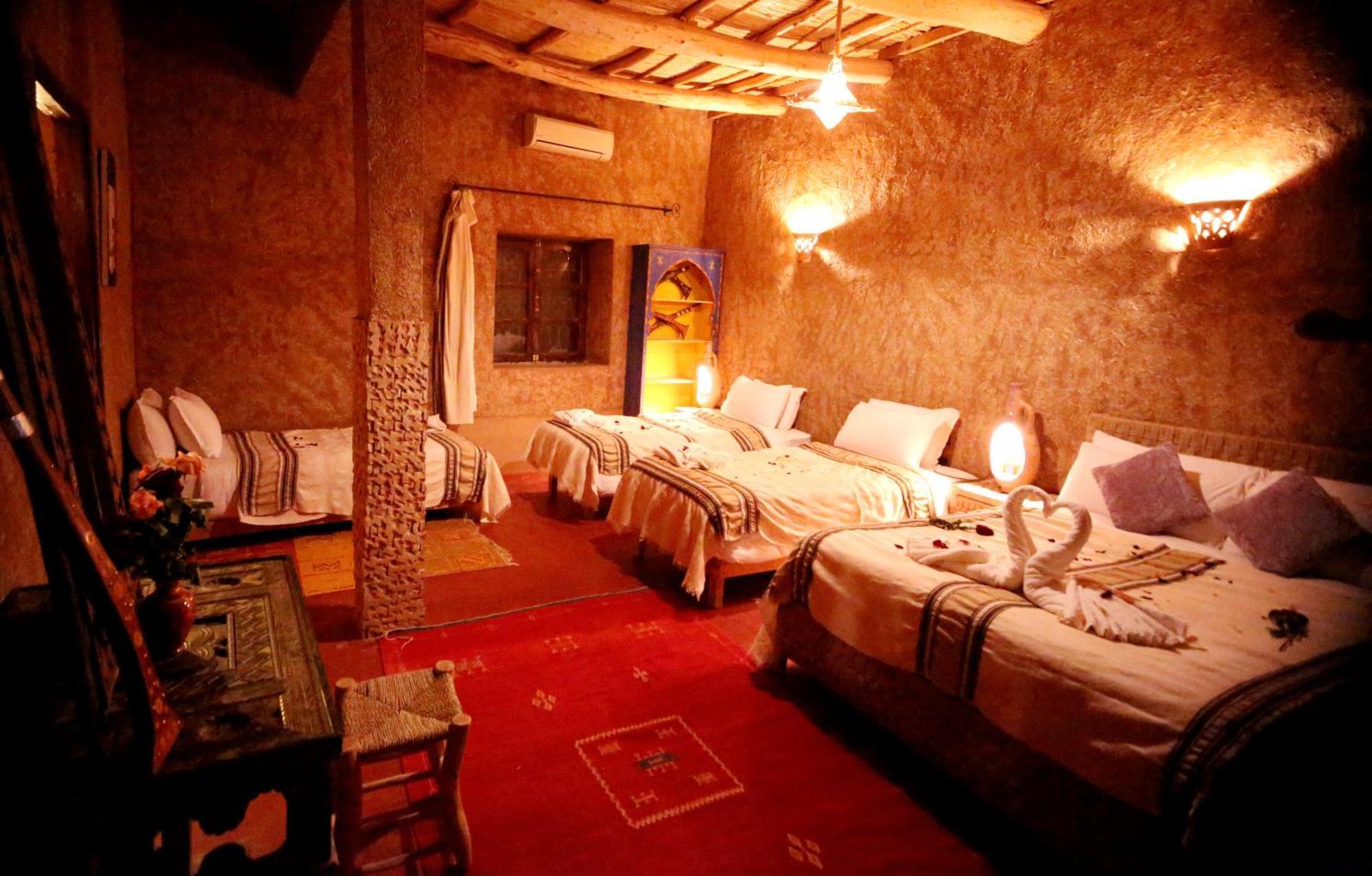 Riad Maktoub Ait Benhaddou Exterior photo
