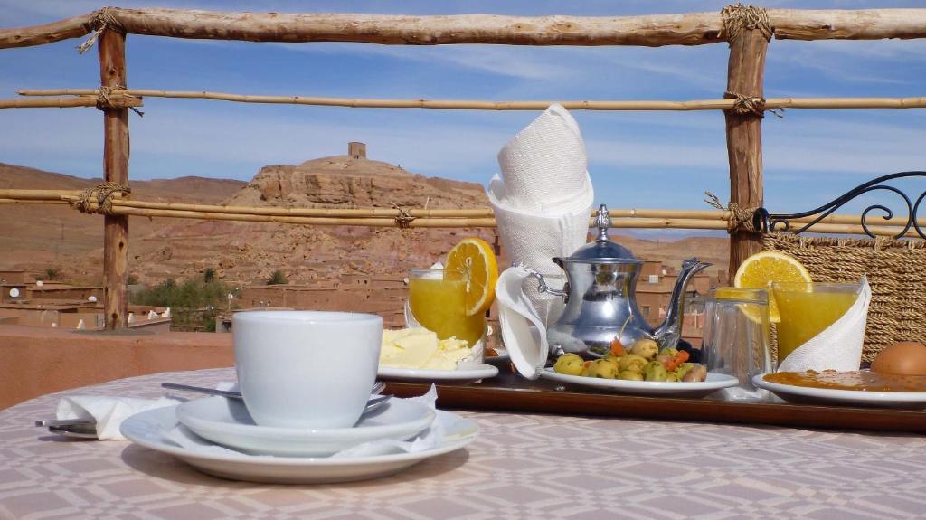 Riad Maktoub Ait Benhaddou Exterior photo