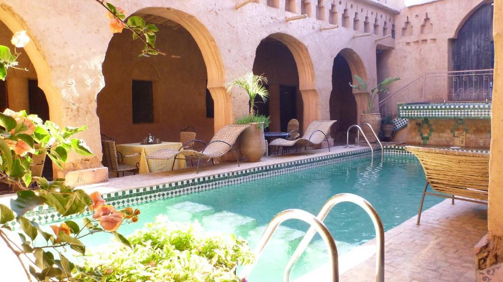 Riad Maktoub Ait Benhaddou Exterior photo