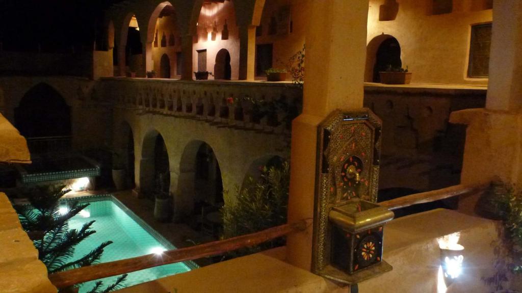 Riad Maktoub Ait Benhaddou Exterior photo
