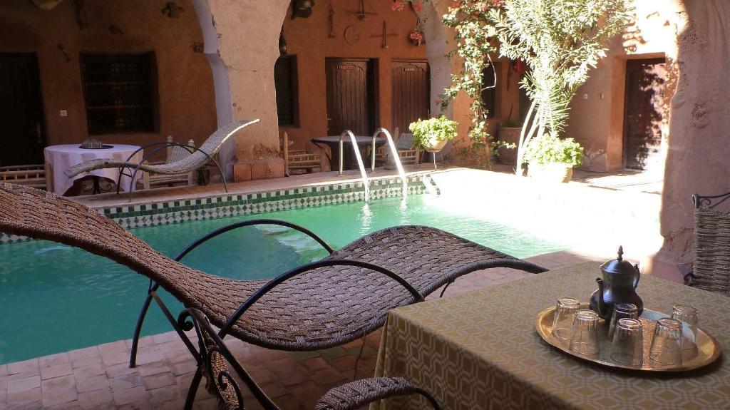 Riad Maktoub Ait Benhaddou Exterior photo