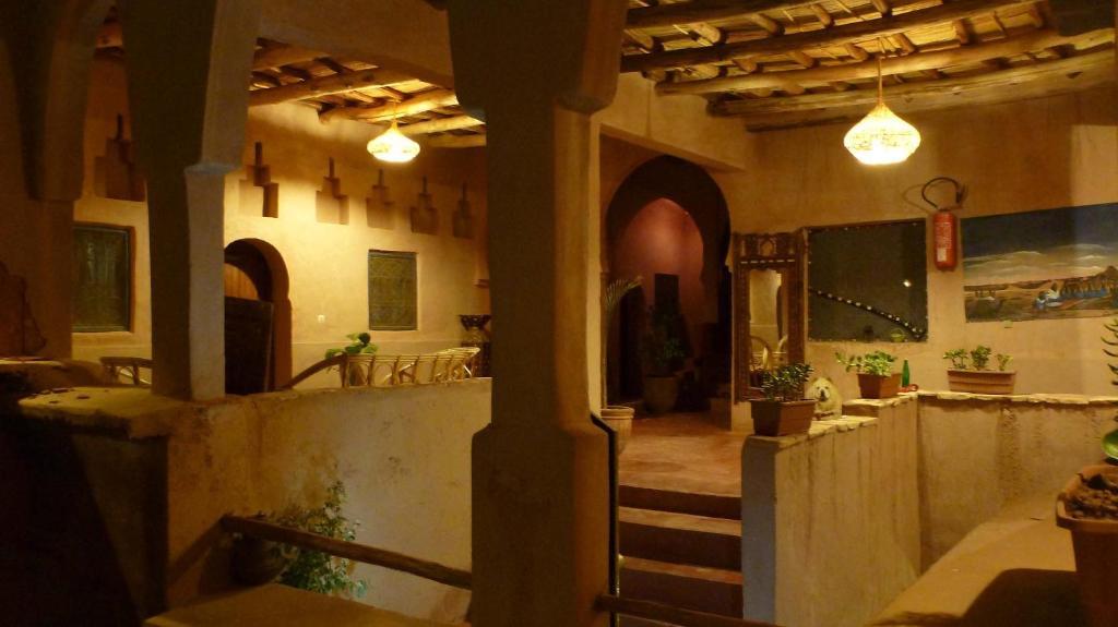 Riad Maktoub Ait Benhaddou Exterior photo