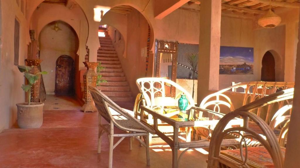 Riad Maktoub Ait Benhaddou Exterior photo