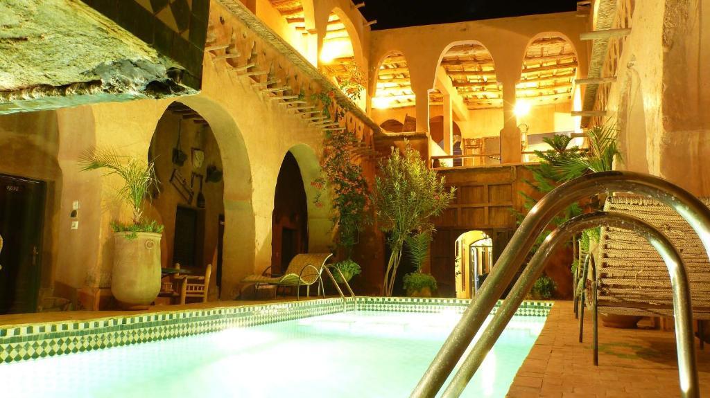 Riad Maktoub Ait Benhaddou Exterior photo