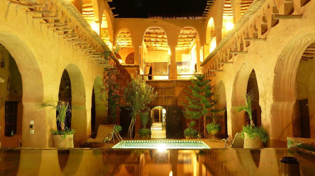Riad Maktoub Ait Benhaddou Exterior photo