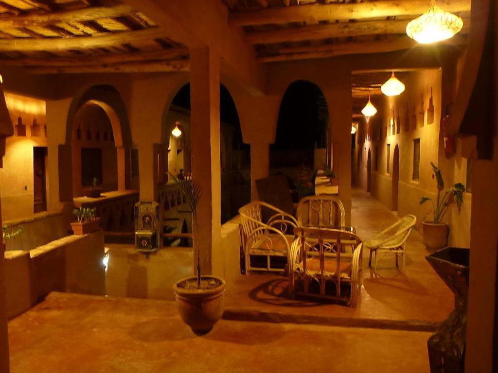 Riad Maktoub Ait Benhaddou Exterior photo