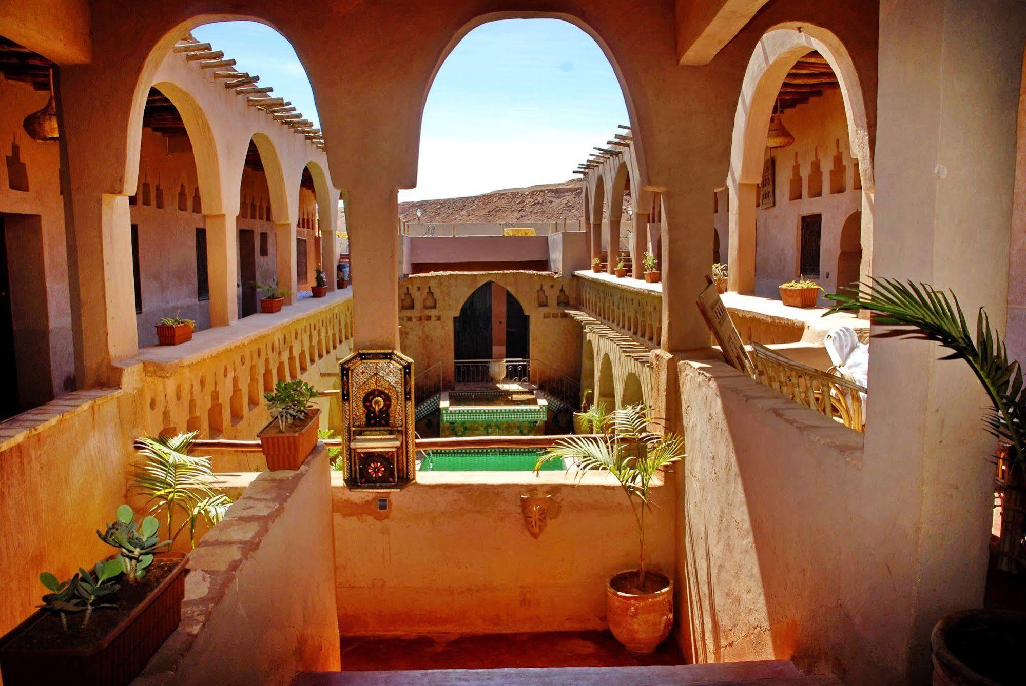 Riad Maktoub Ait Benhaddou Exterior photo